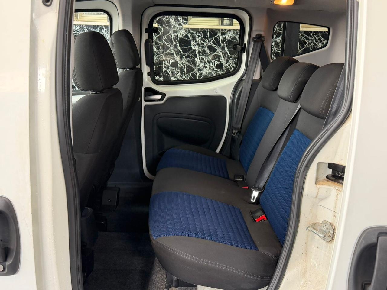 Fiat Qubo 1.4 8V 77 CV Dynamic Natural Power