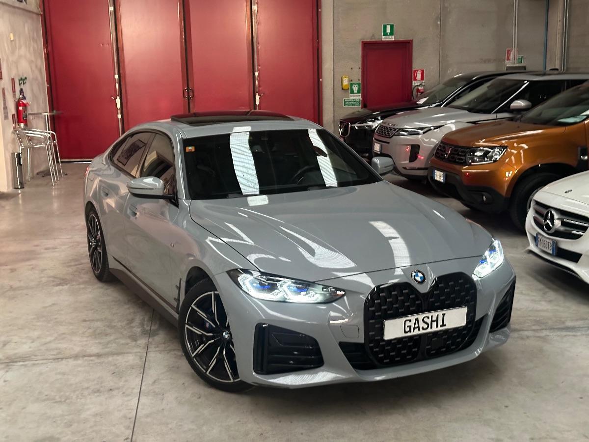 BMW - Serie 4 Gran Coupé - 420d xDrive Gran Coupé Msport