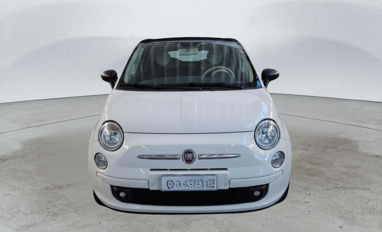 Fiat 500 C 1.2 Pop