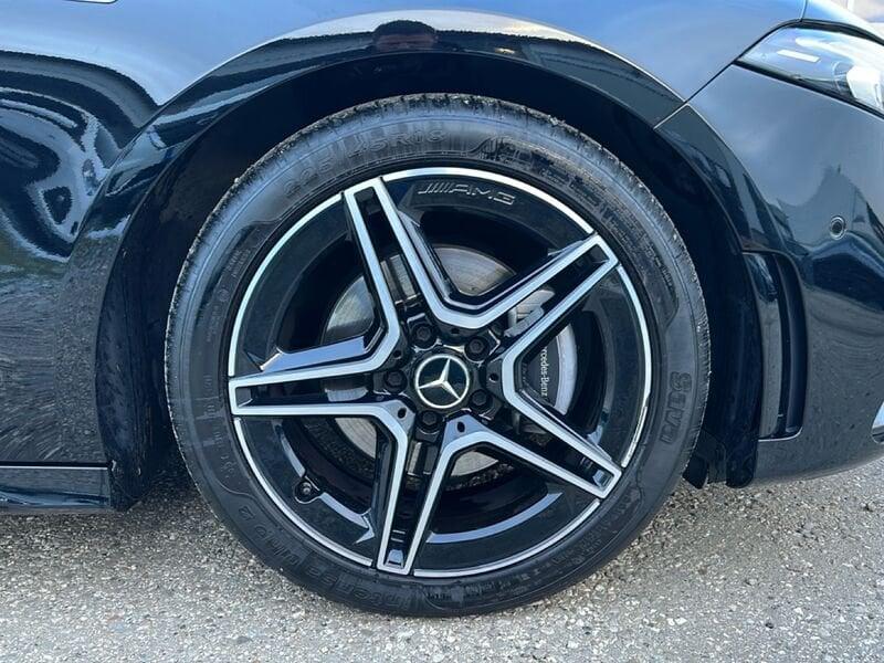 Mercedes-Benz Classe A A 180 d Automatic Premium NIGHT-EDITION