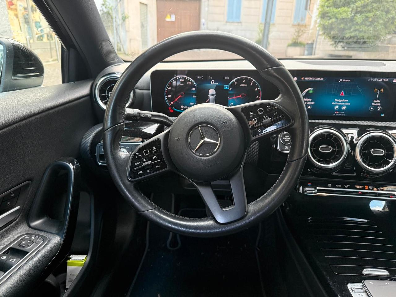 Mercedes-benz A 180 A 180 Business