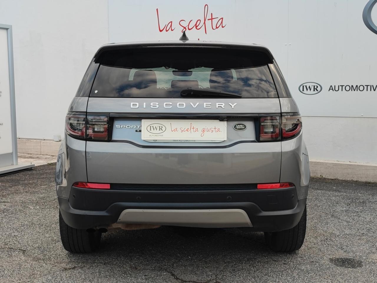 Land Rover Discovery Sport Discovery Sport 2.0D I4-L.Flw 150 CV AWD Auto S