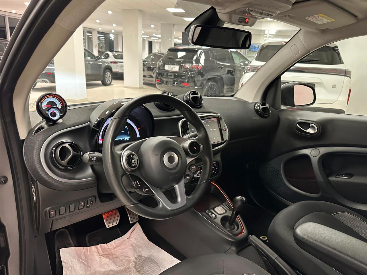 Smart ForTwo EQ Pulse 56CV - 2023