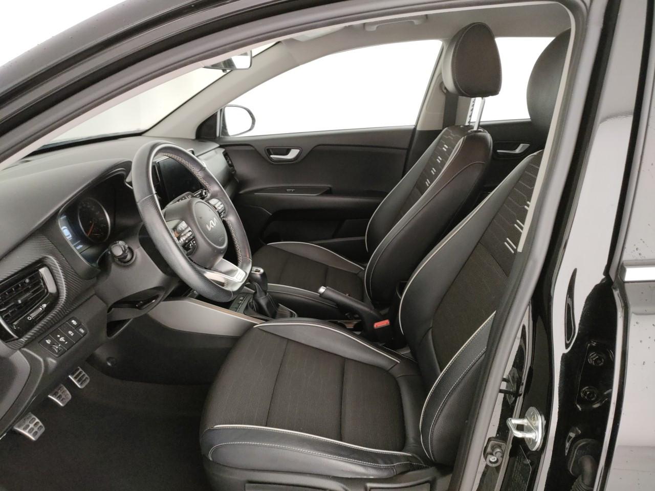 KIA Stonic 1.0 t-gdi mhev GT Line 100cv imt