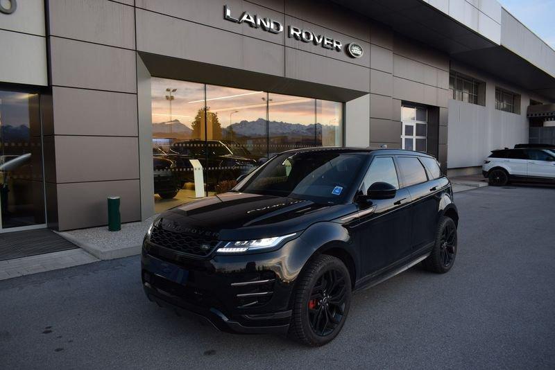 Land Rover Range Rover Evoque 2.0 D163 MHEV R-Dynamic S AWD auto