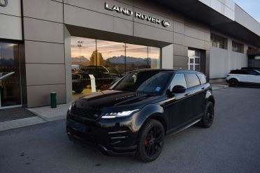 Land Rover Range Rover Evoque 2.0 D163 MHEV R-Dynamic S AWD auto