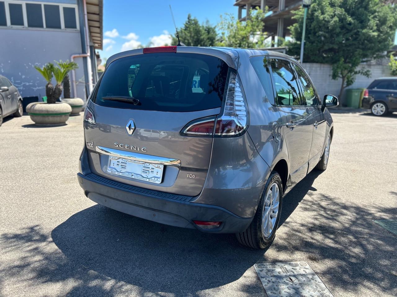 Renault Scénic XMod 1.2 TCe 115CV Energy