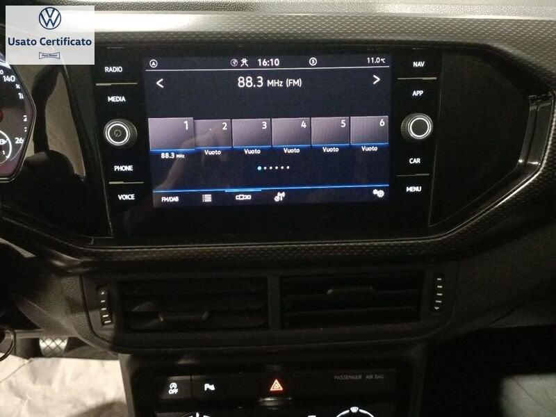 Volkswagen T-Cross 1.0 TSI Style BMT