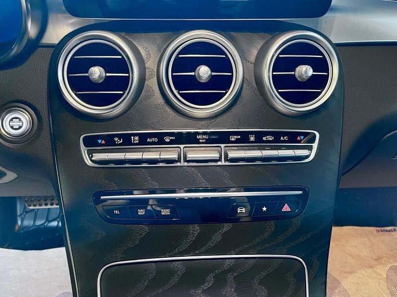 Mercedes-Benz GLC GLC 300 de 4Matic EQ-Power Premium Plus AMG PHEV