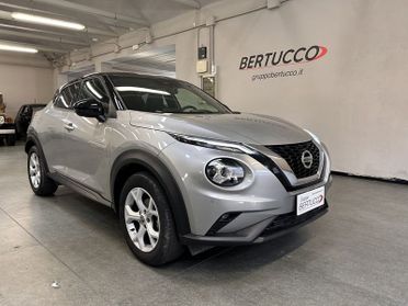 Nissan Juke 2ª serie 1.0 DIG-T 114 CV N-Connecta