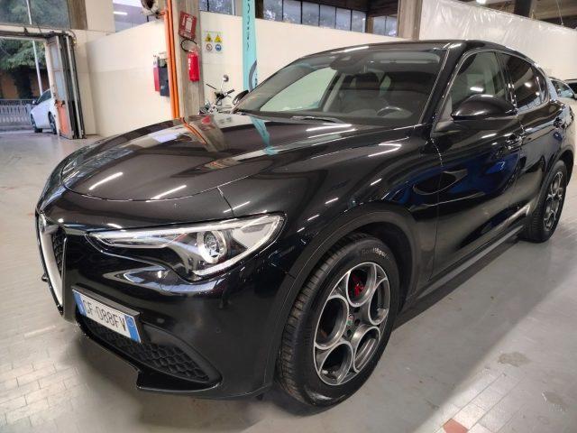 ALFA ROMEO Stelvio 2.2 Turbodiesel 160 CV AT8 RWD Rosso Edizione