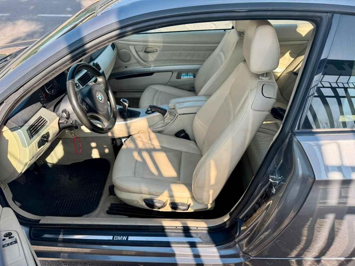 Bmw 320d cat Coupé Futura 177 CV