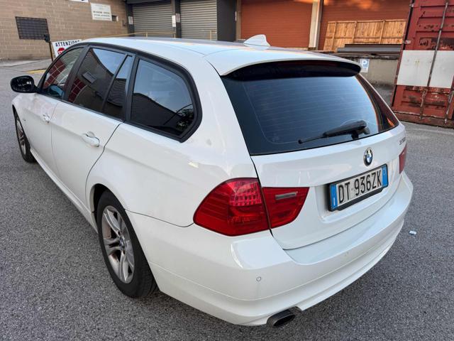 BMW 320 d cat Touring MSport senza nessun lavoro da fare