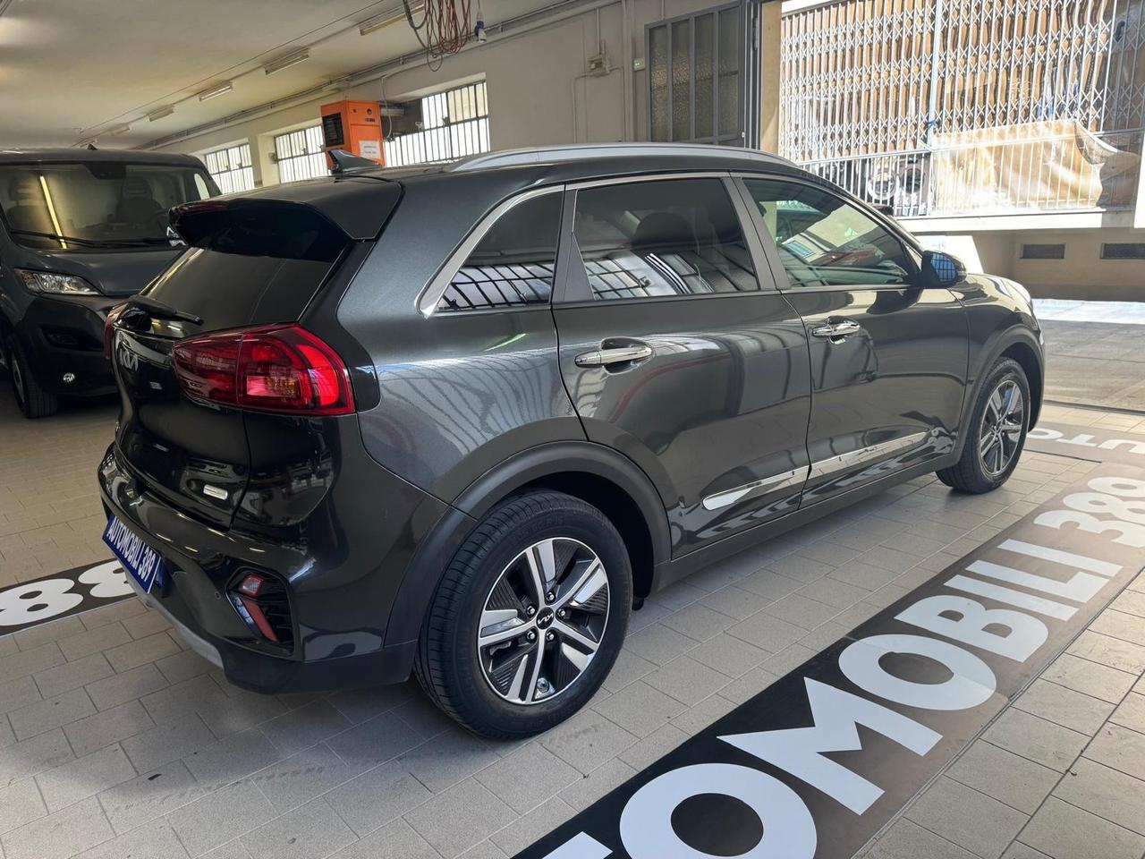 Kia Niro 1.6 GDi DCT PHEV Style