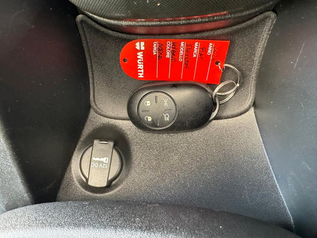 FIAT 500X HYBRID 1.5 T4 130 CV VETTURA PARI AL NUOVO