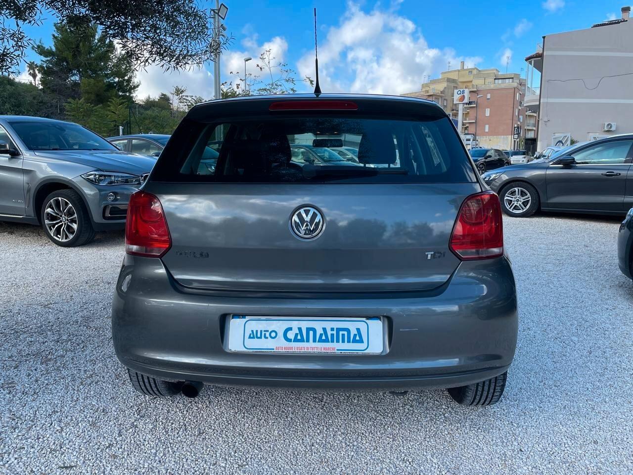 VOLKSWAGEN POLO 1.6 TDI - 2011