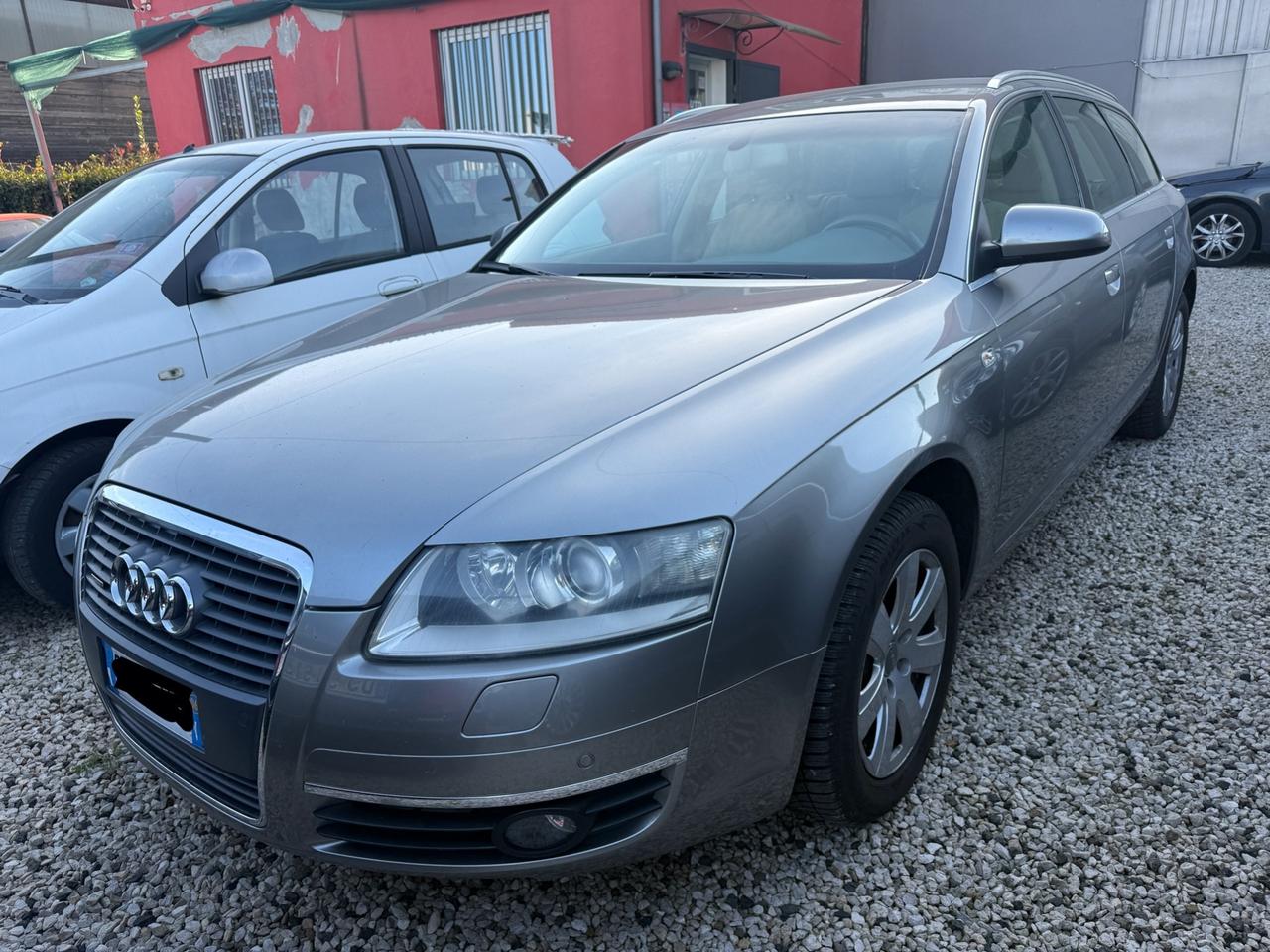 Audi A6 Avant 3.0 V6 TDI F.AP. quattro