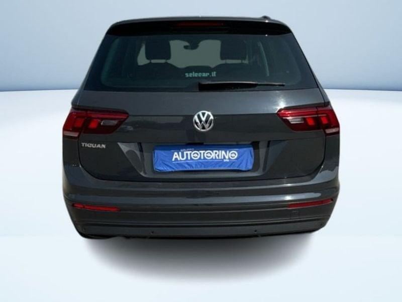 Volkswagen Tiguan 2.0 TDI BUSINESS 150CV