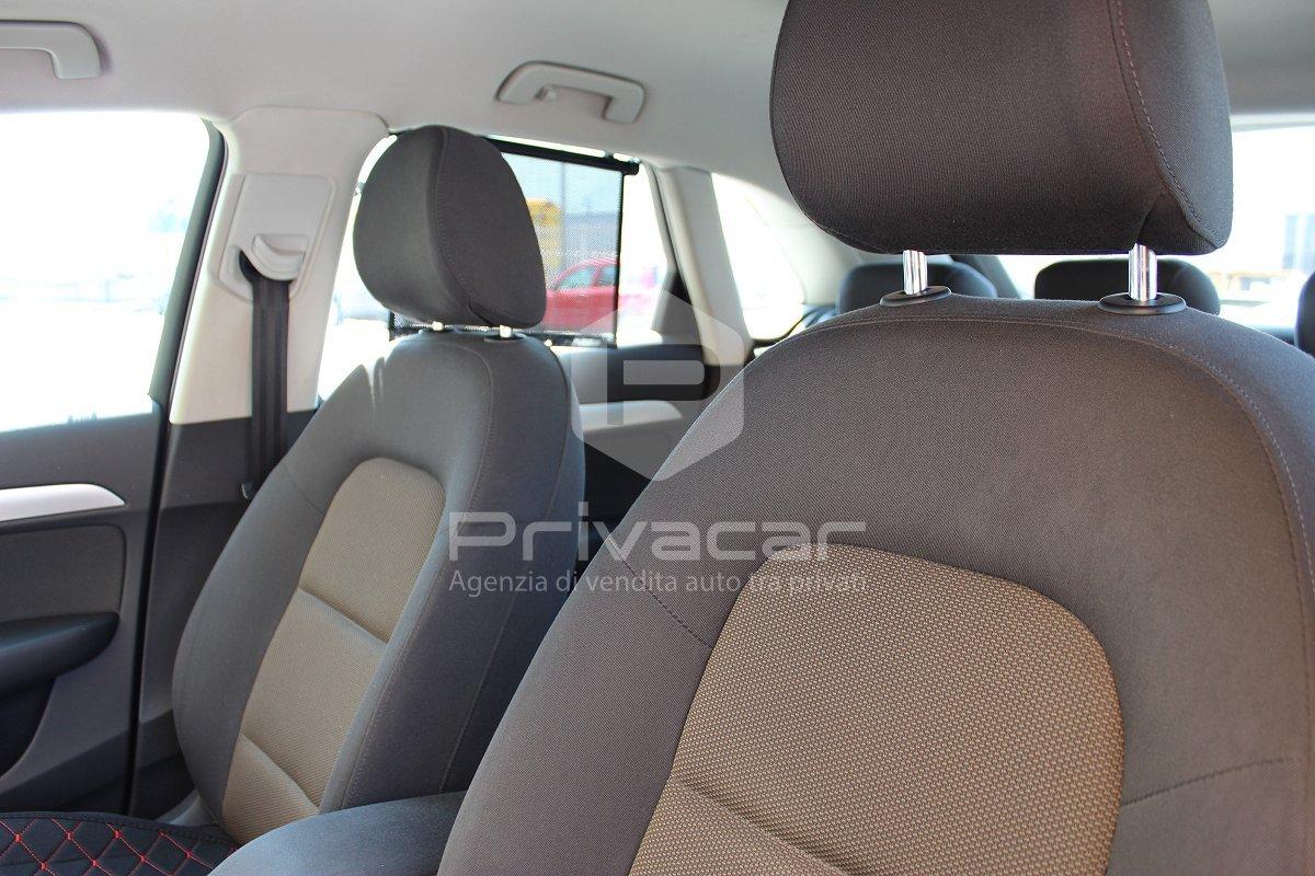 AUDI Q3 2.0 TDI 177 CV quattro S tronic Advanced