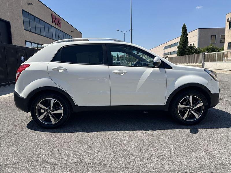 SsangYong Korando 2.0 Benzina 2WD M/T bi-fuel GPL Limited
