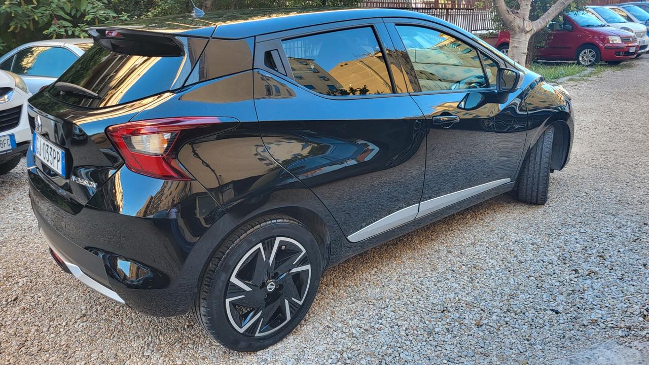 Nissan Micra IG-T 92 5 porte N-Design