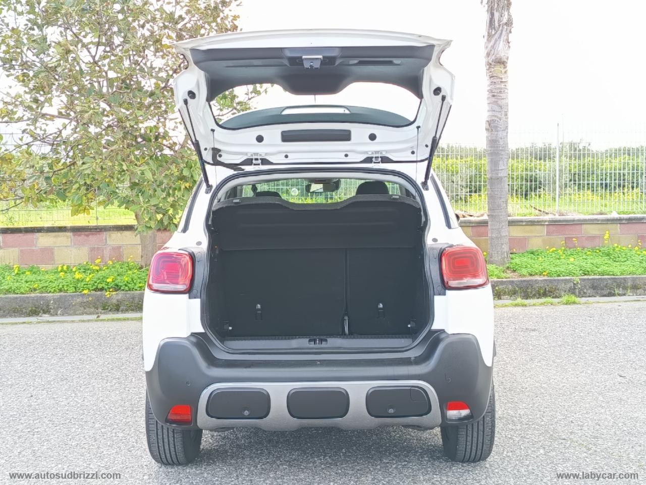 CITROEN C3 Aircross BlueHDi 100 S&S Feel