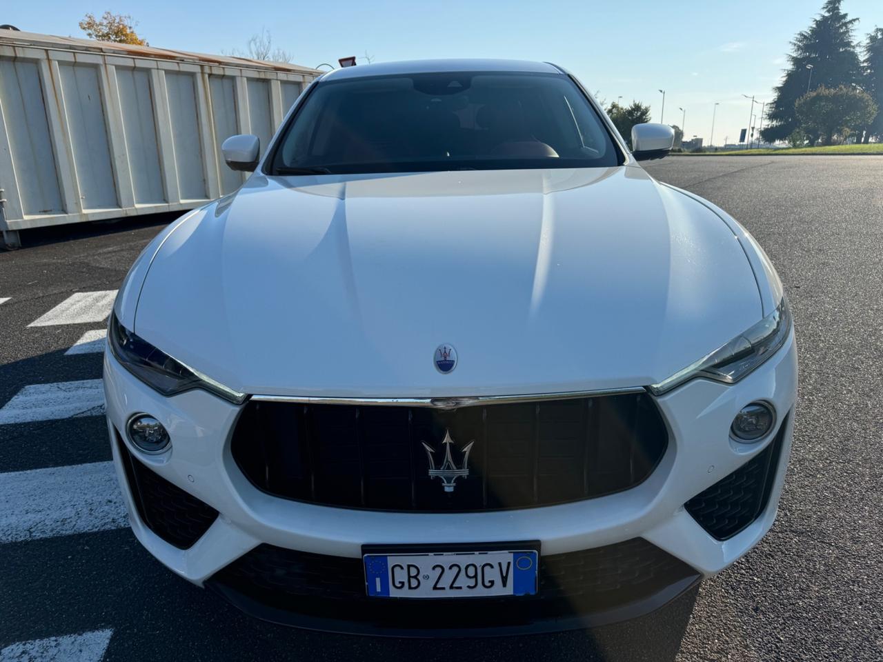 Maserati Levante V6 AWD Gransport