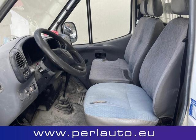 FORD Transit 190 2.5 D PM RIBALTABILE 3 LATI