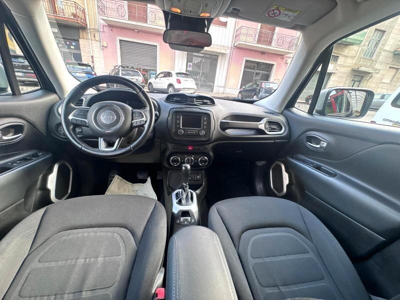 Jeep Renegade 1.6 Mjt DDCT 120 CV Limited