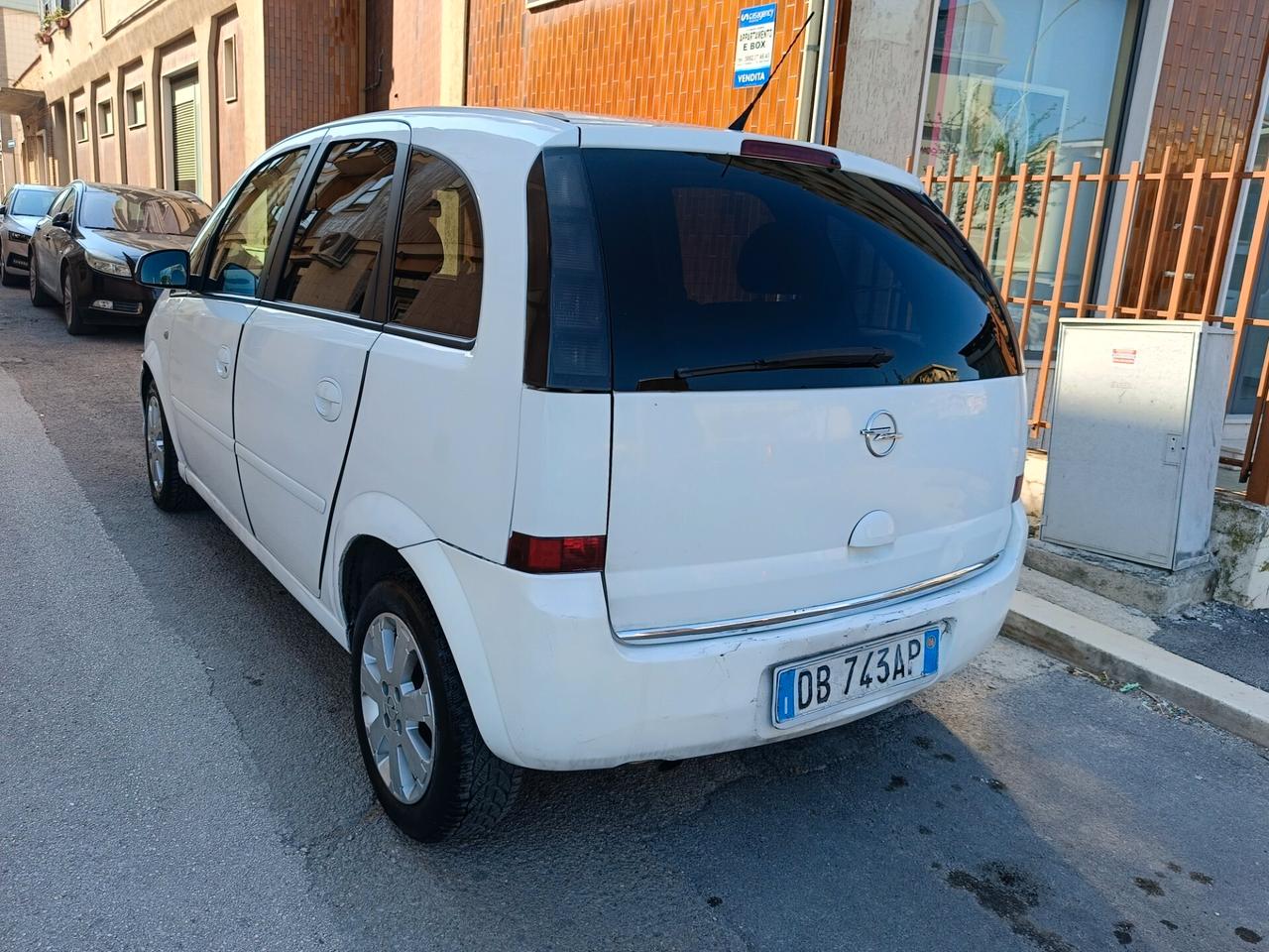 Opel Meriva 1.3 CDTI Club
