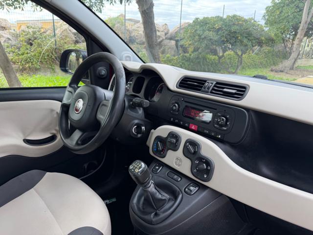 FIAT Panda 1.2 EASYPOWER LOUNGE+CLIMA+FENDINEBBIA