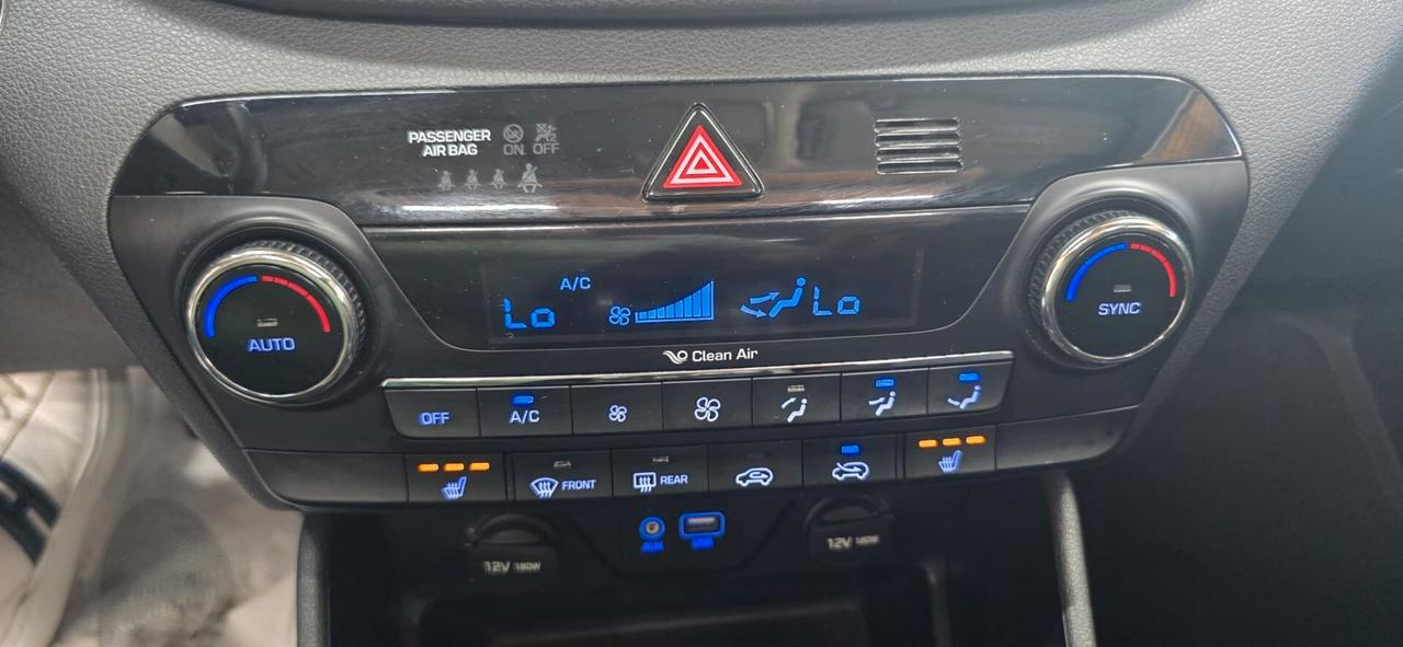 Hyundai Tucson 2.0 CRDi 4WD XPossible TETTO