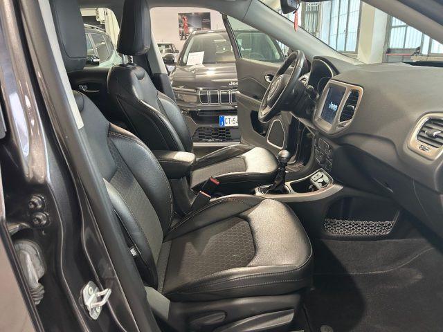 JEEP Compass 1.4 MultiAir 2WD Business + GPL + Navi e Retrocam.