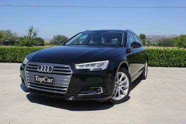 Audi A4 2.0 TDI 150 CV S tronic Business Sport (2018)