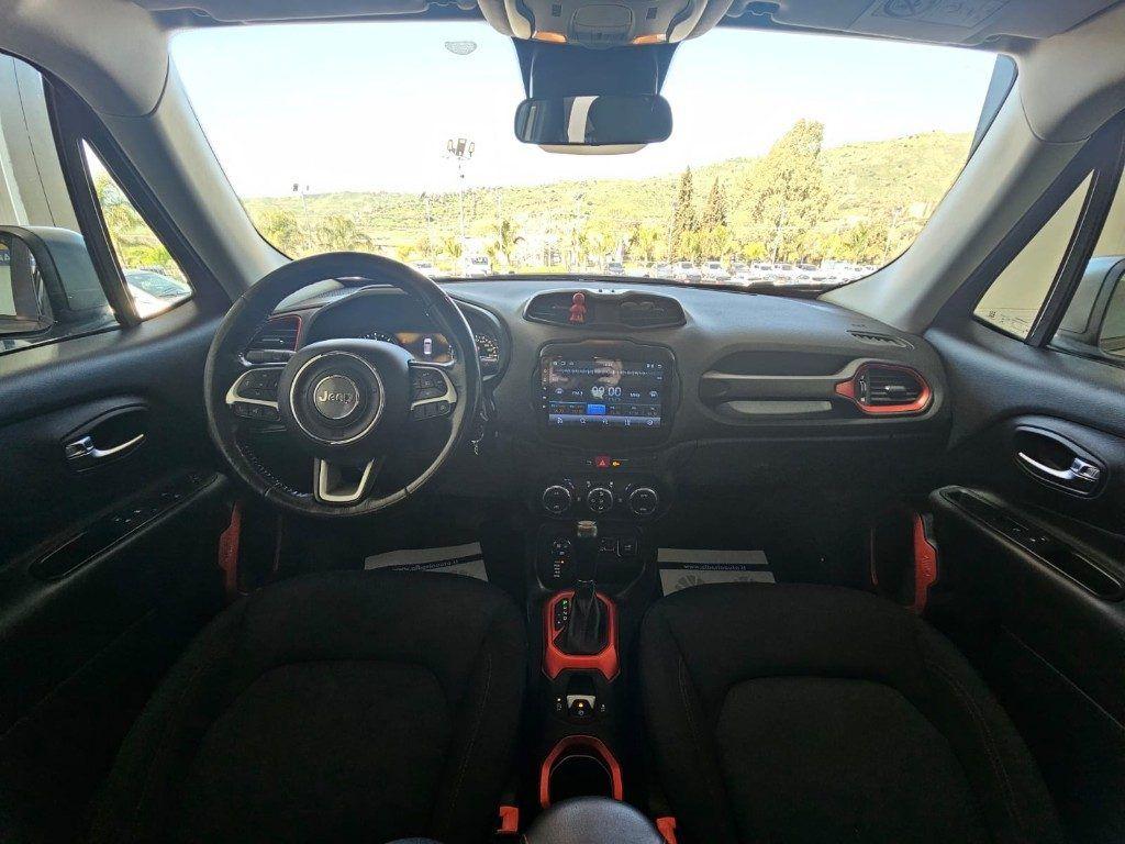 Jeep Renegade 2.0 Mjt 170CV 4WD Active Drive Low Trailhawk