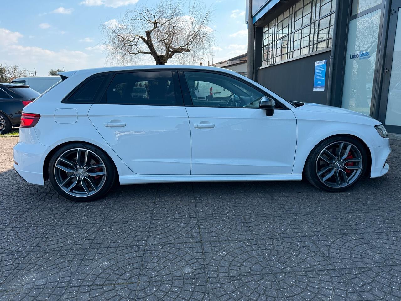 Audi A3 S3 SPB 2.0 TFSI quattro S tronic