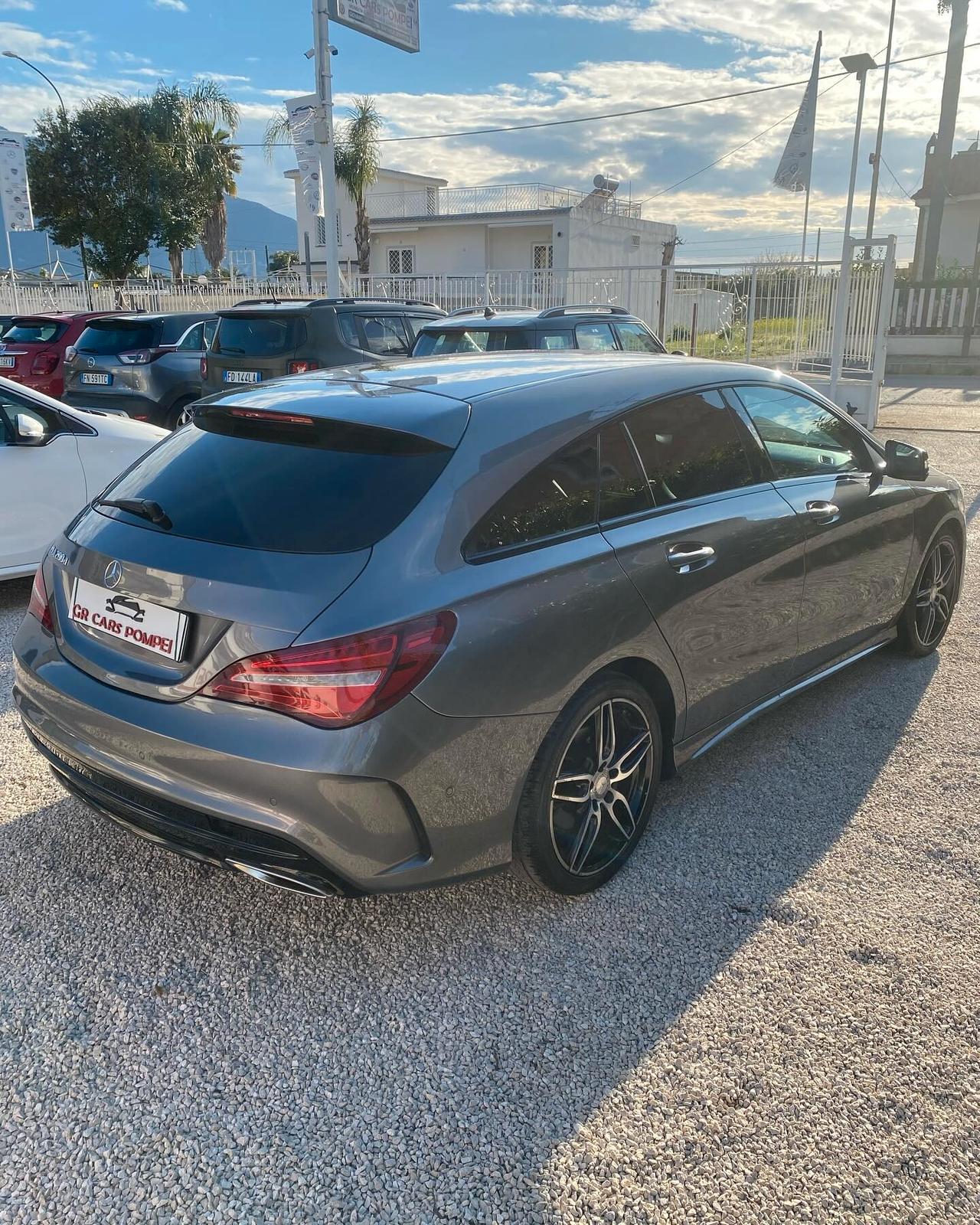 Mercedes-benz CLA 200 CLA 200 d Automatic Premium