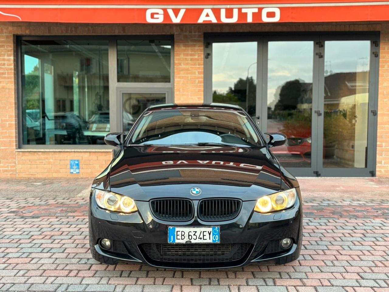 Bmw 320d Coupé Msport
