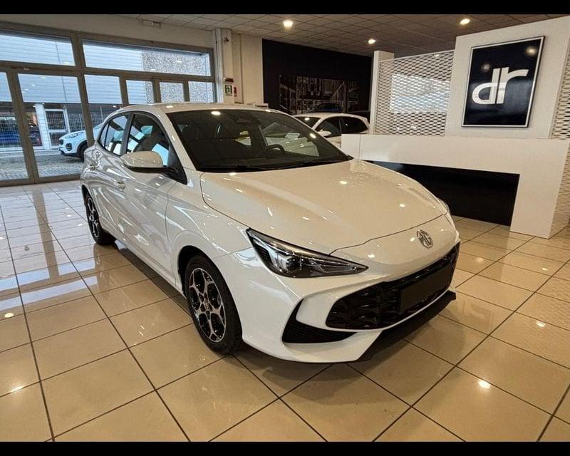 MG MG3 1.5 MT COMFORT