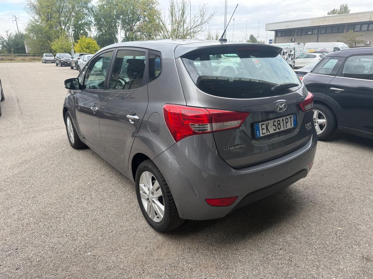 Hyundai iX20 1.4 CRDI 90 CV Style
