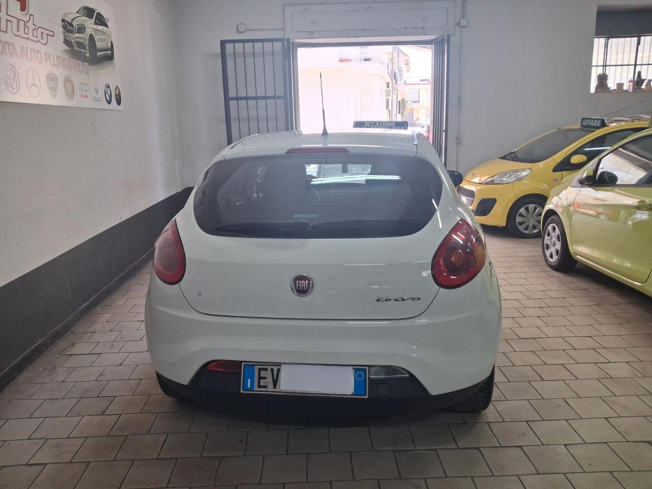 Fiat Bravo 1.6 MJT 105 CV unico prop 2014