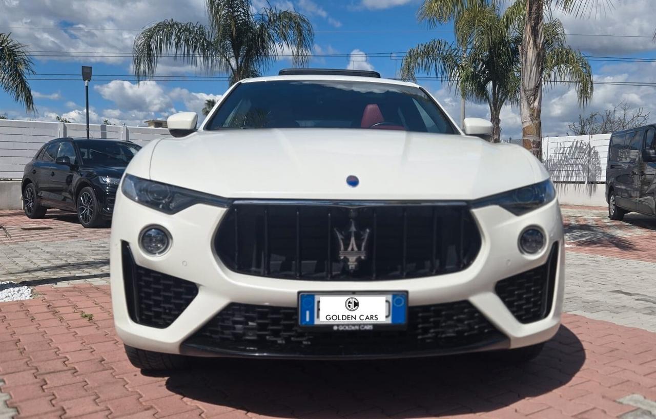 Maserati Levante 3.0 V6 275CV GranSport auto Pelle Tetto Uff Italy