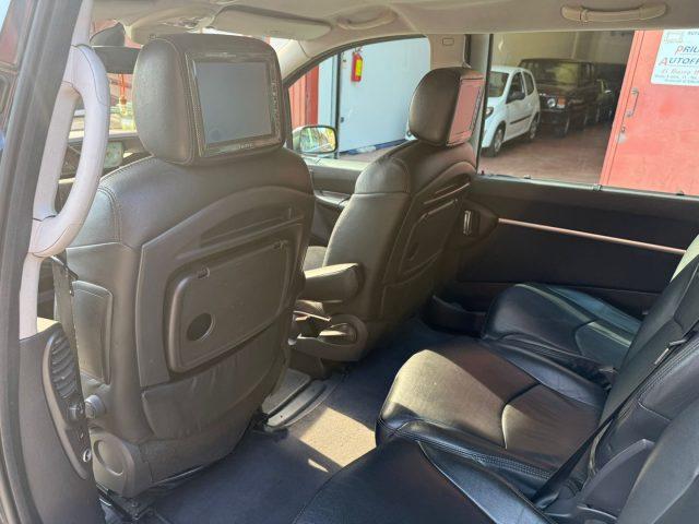 PEUGEOT 807 2.2 HDi 8 POSTI GANCIO TRAINO