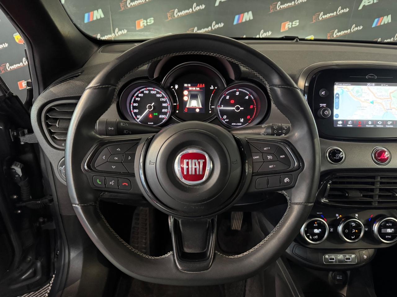 Fiat 500X 1.6 MultiJet 130 CV Sport
