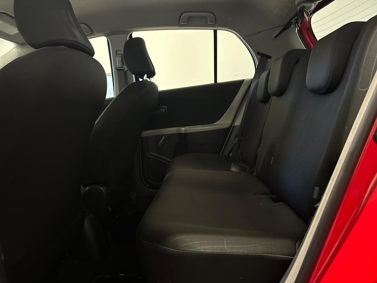 Toyota Yaris 1.0 5 porte Now NEOPATENTATI