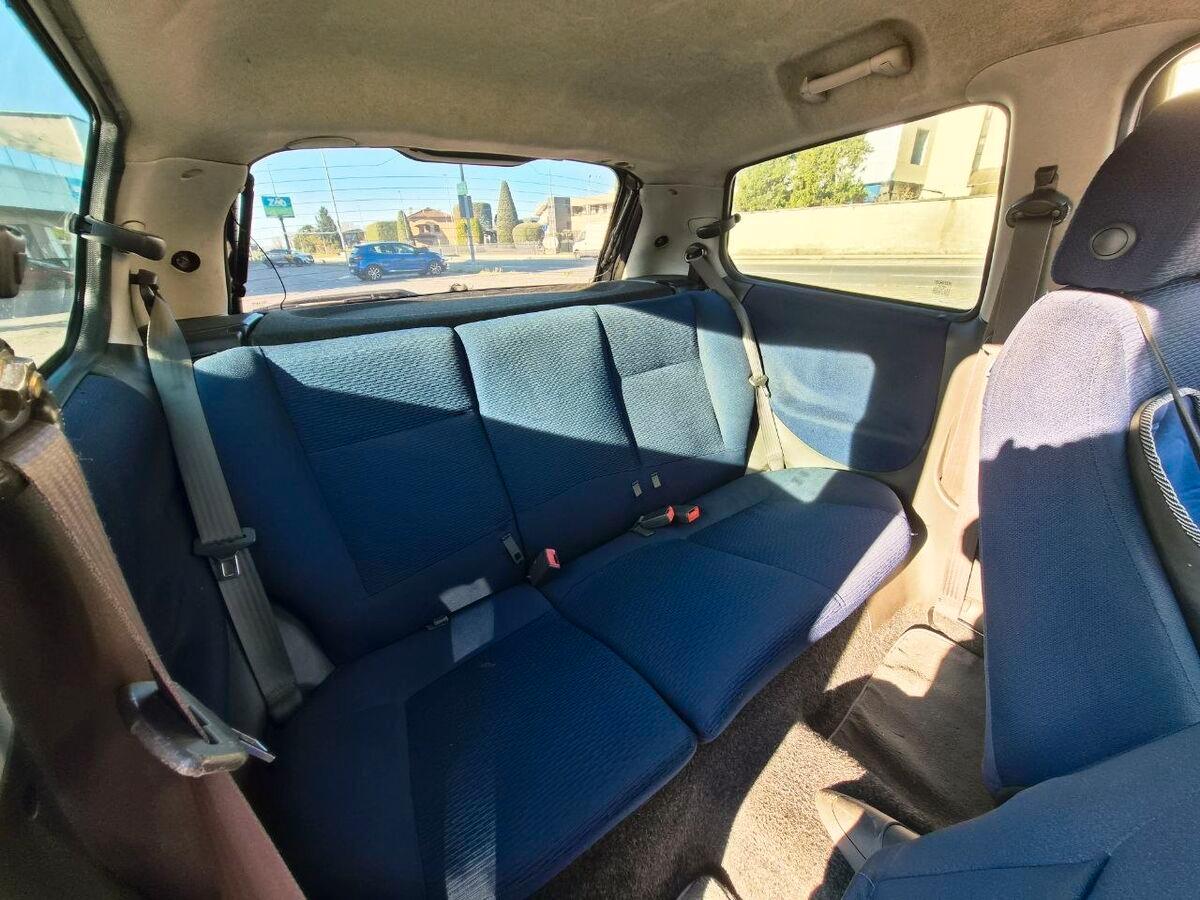 Fiat Punto 1.2 SX 3p