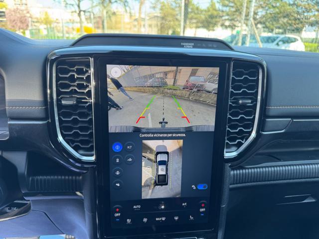 FORD Ranger 2.0 ECOBLUE Aut. 205CV DC Wildtrak 5 Posti KM.0