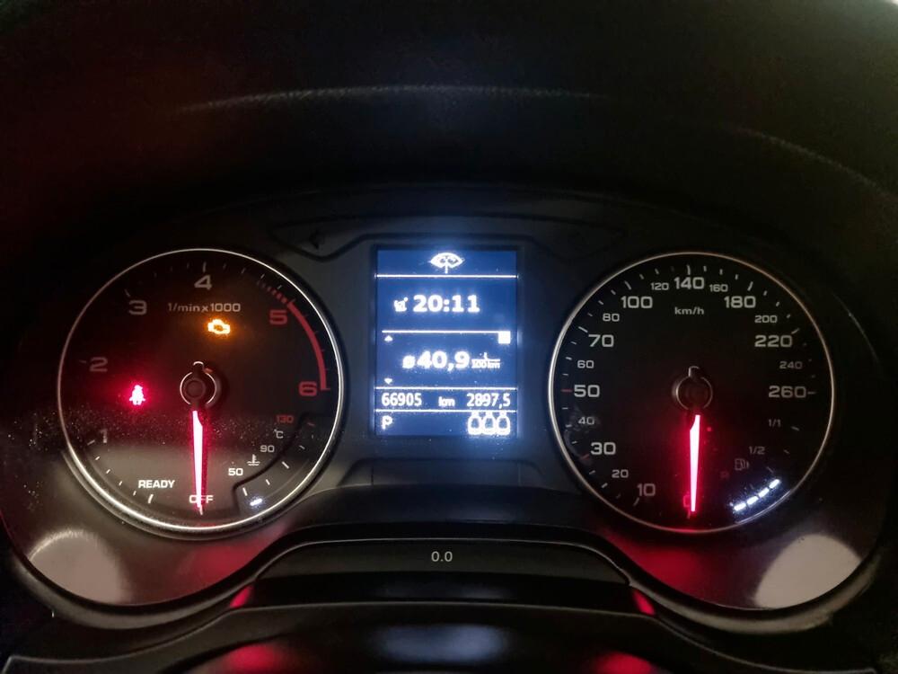 Audi A3 SPB 35 2.0 TDI AZIENDALE GARANZIA 3 ANNI