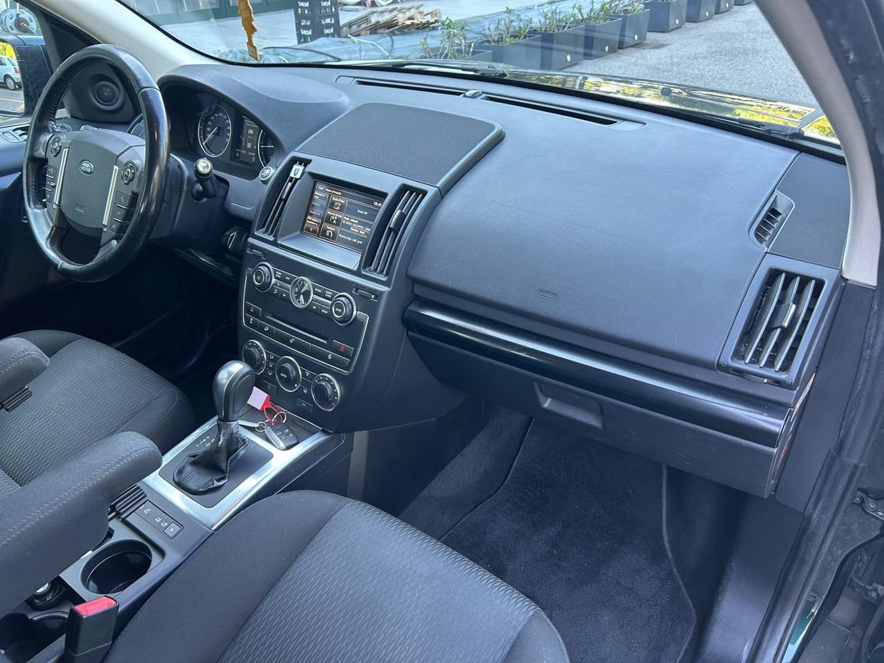 Land Rover Freelander 2.2 SD4 S.W. HSE Luxury
