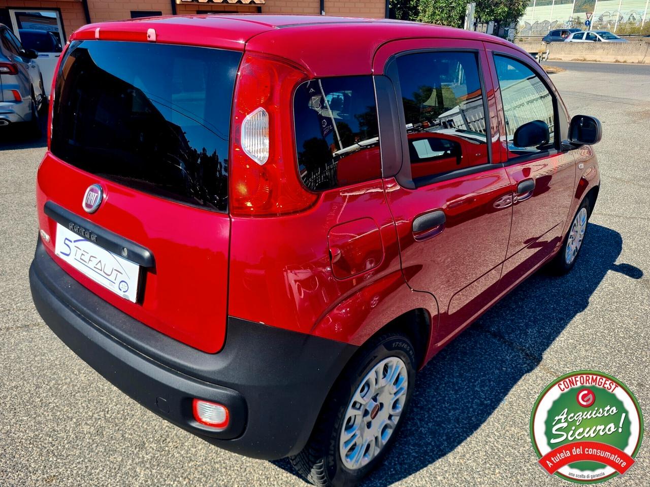 Fiat Panda 1.3 MJT AUTOCARRO 2P*UNIPRO*TAGLIANDI*